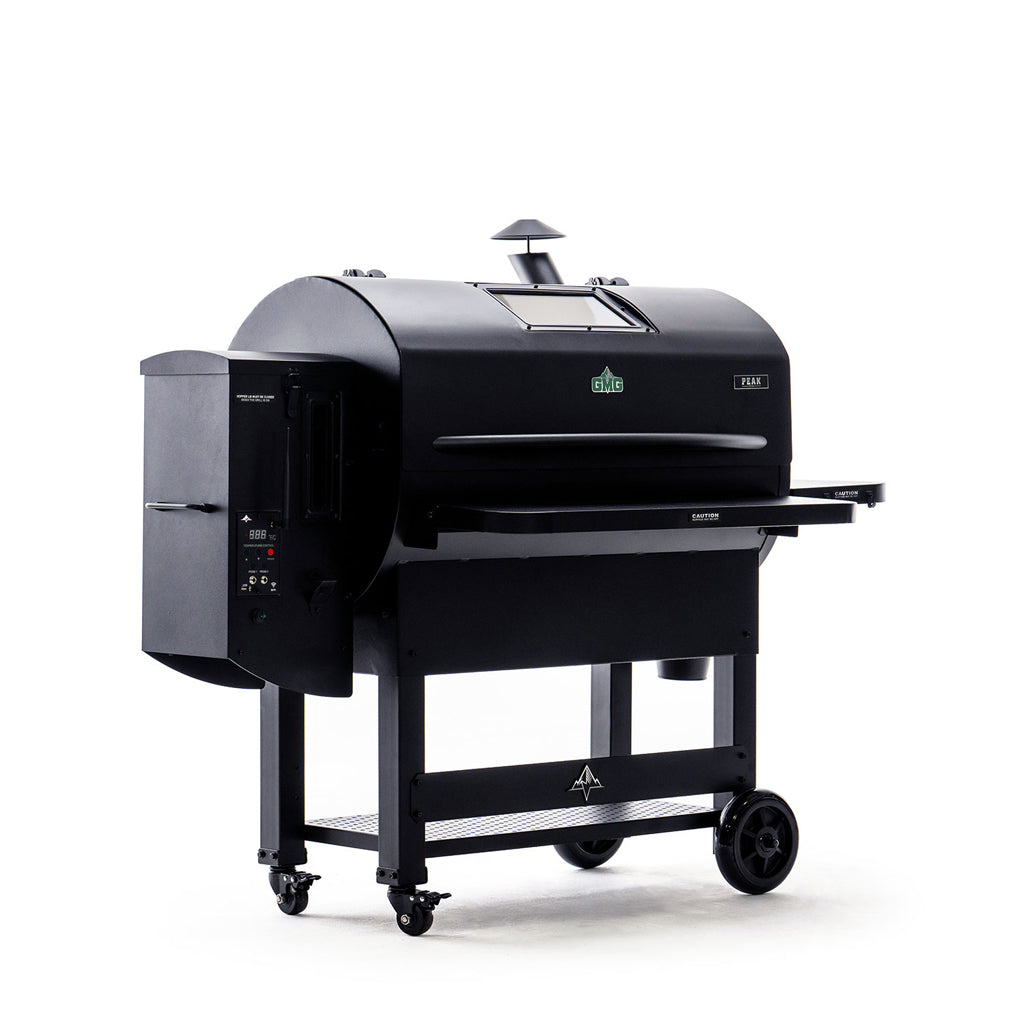 It's New, PEAK Prime Green Mountain Grills Pellet Grill