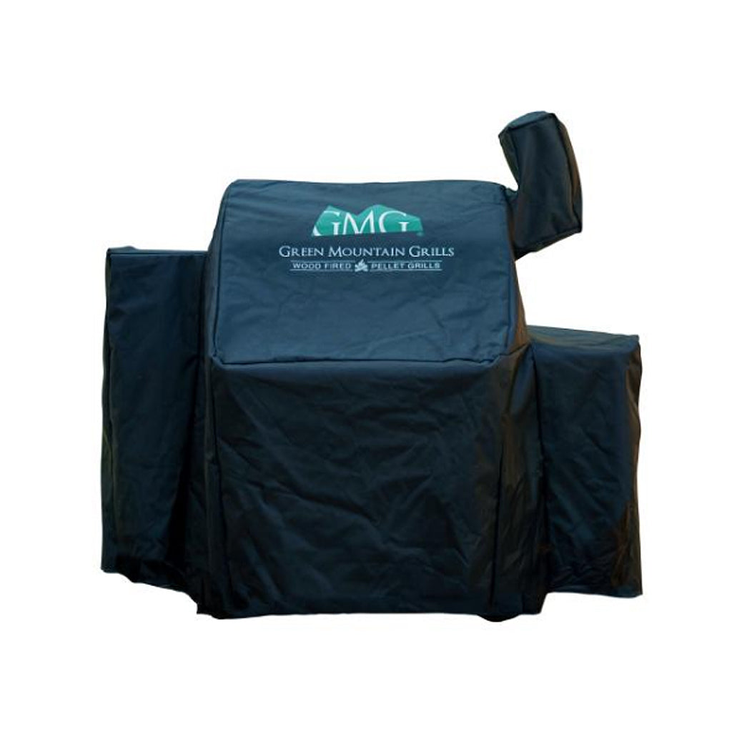 GREEN MOUNTAIN GRILLS LEDGE & DANIEL BOONE PRIME COVER