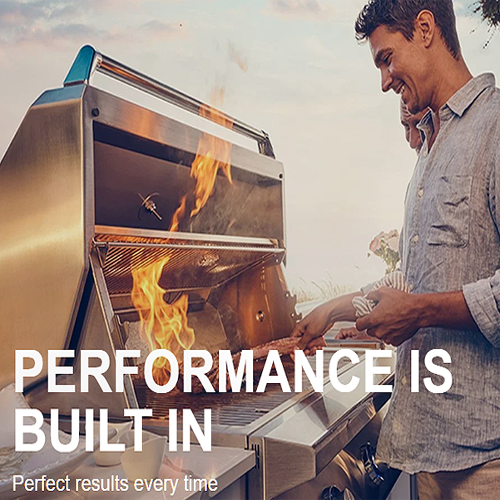 Offering a big selection of outdoor gas grills in Denton, TX.