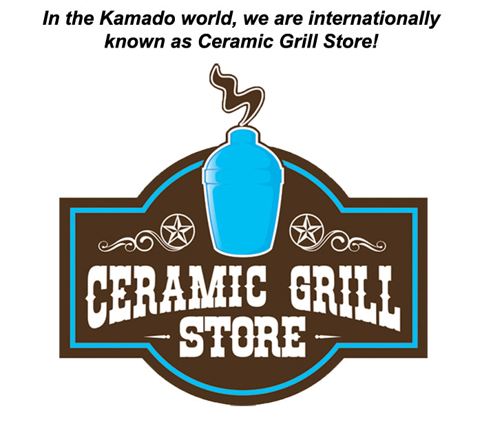 Our sister store is Ceramic Grill Store, internationally known for quallity kamado grill accessories. 