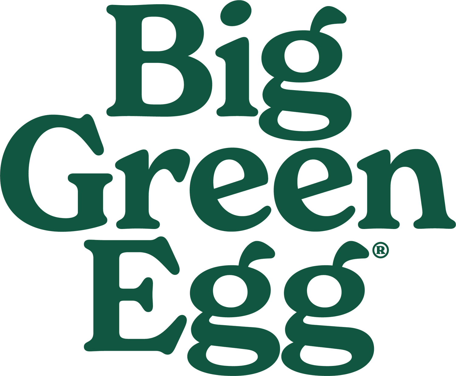 Big Green EGG