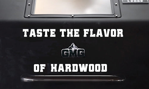 Green Mountain Pellet Grills, taste the flavor of Denton hardwoods while smoking barbeque. 