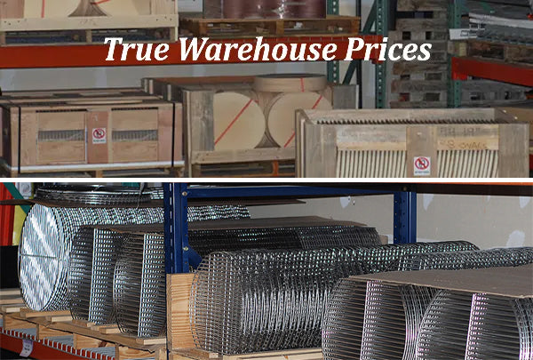 Texas BBQ Grills with true warhouse prices throughout the store.