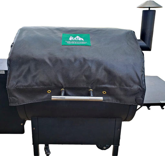 thermal blanket for the Green Mountain Grills Daniel Boone Pellet Grill. 