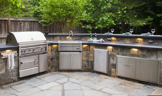 Gas Grills, Outdoor Kitchens, GMG Pellet & Big Green EGG Grills – Texas ...