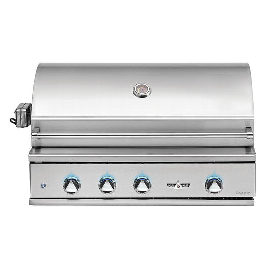 Delta Heat Gas Grill Options, (L/N)