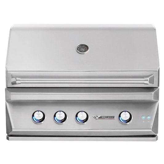 Twin Eagles Gas Grill Options, (L/N)